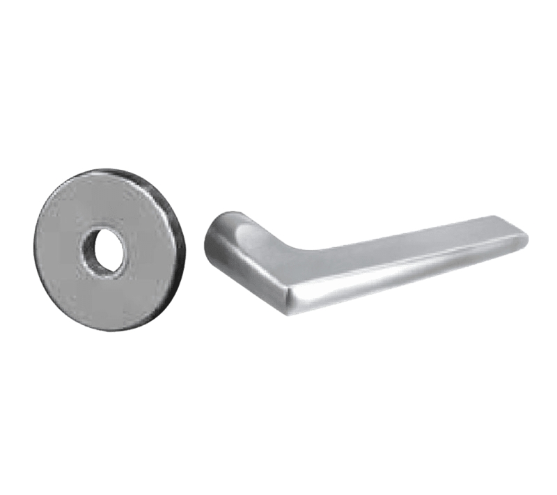 LNF - F Lever with LN Rose